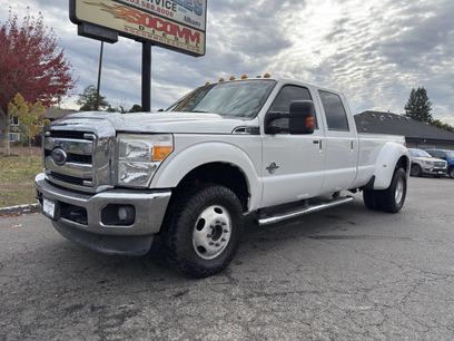 Used 2012 Ford F350 Lariat w/ Lariat Interior Pkg