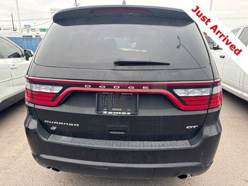 Used 2025 Dodge Durango GT AWD/4WD image 11