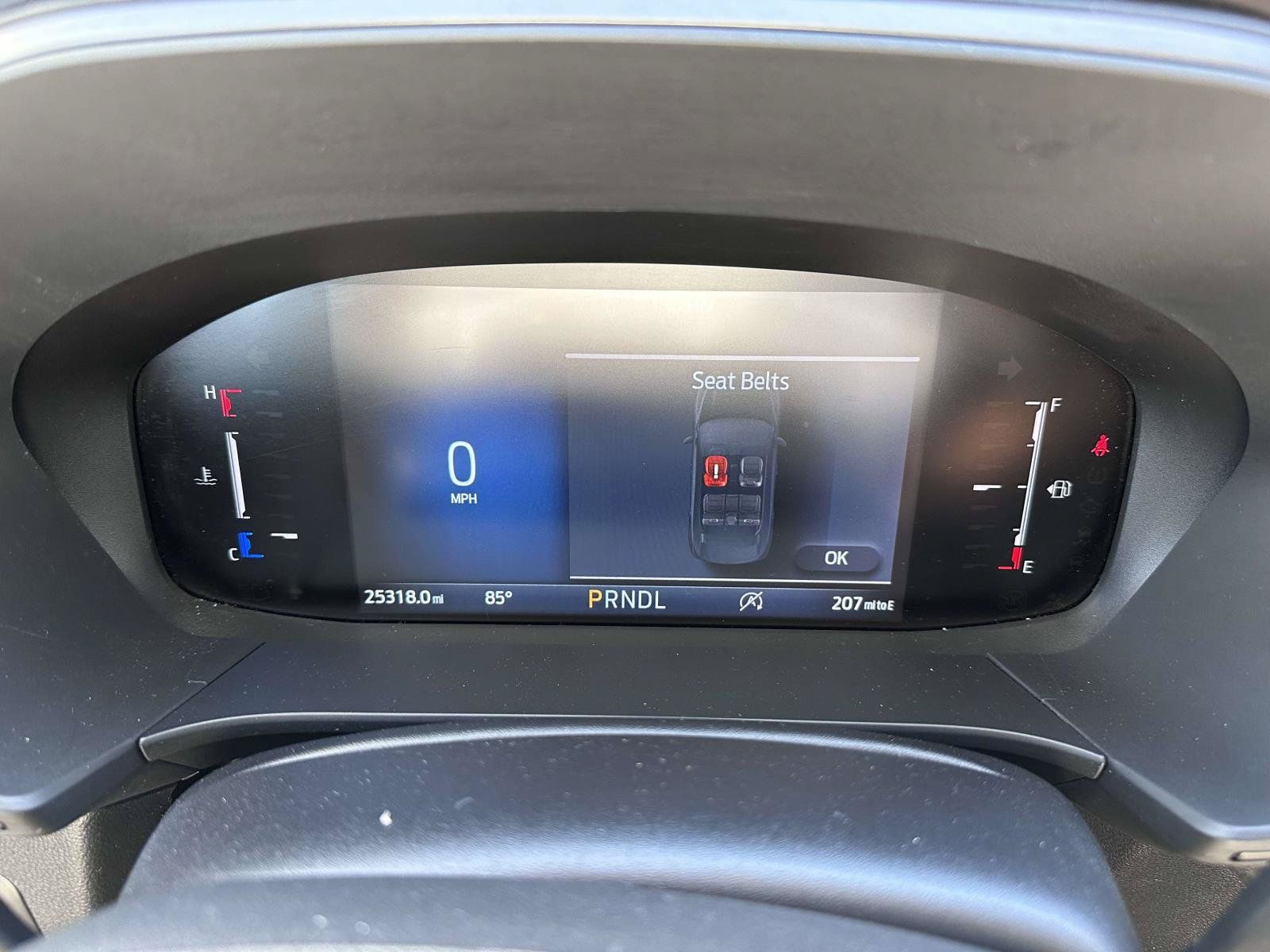 Used 2025 Ford Escape Active AWD/4WD image 19