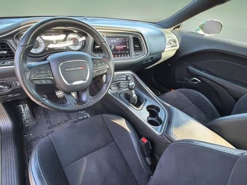 Used 2018 Dodge Challenger T/A image 16
