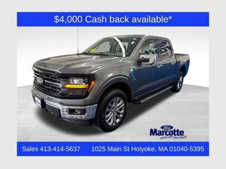 New 2026 Ford F150 XLT w/ Equipment Group 302A MID AWD/4WD 360° Tour