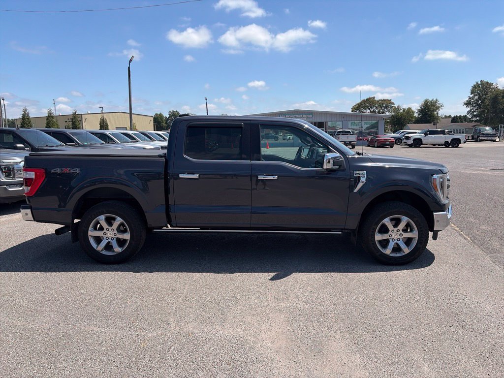 Used 2021 Ford F150 King Ranch w/ Equipment Group 601A High AWD/4WD image 7