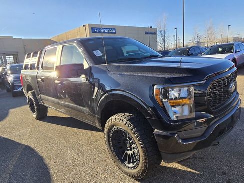 Used 2023 Ford F150 XL w/ STX Appearance Package image 7