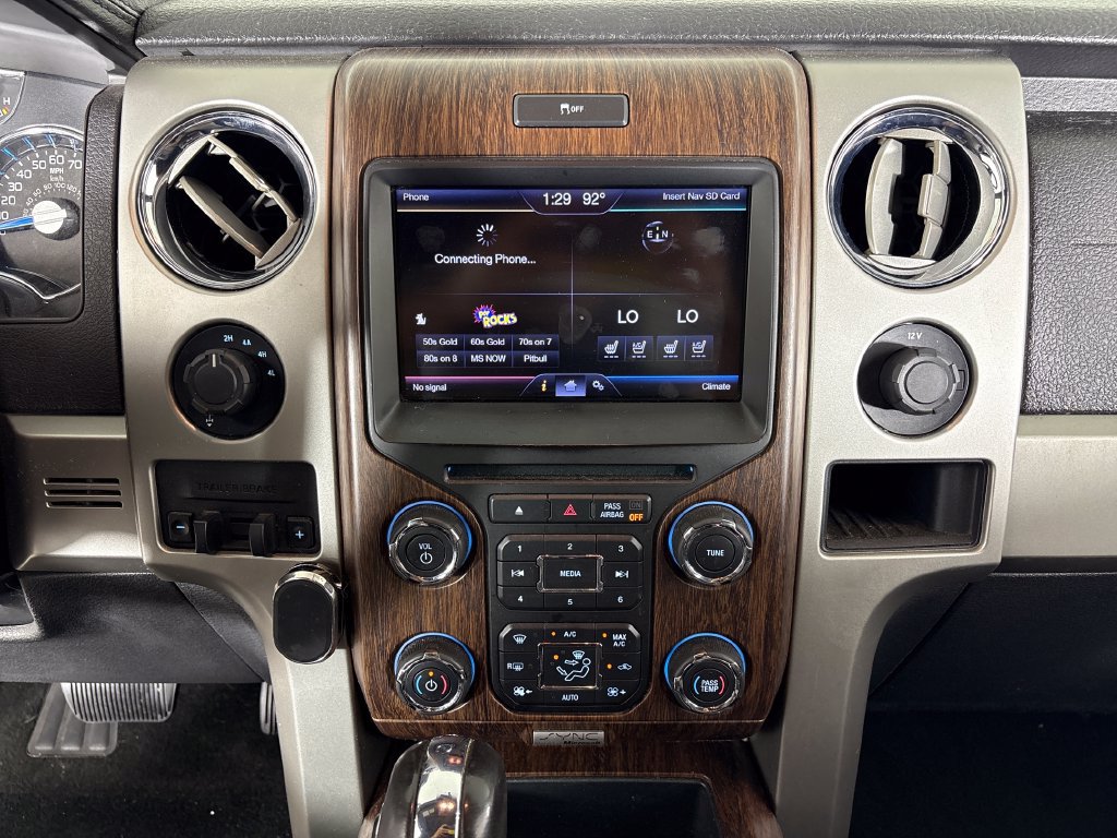 Used 2013 Ford F150 Lariat w/ Luxury Equipment Group AWD/4WD image 29