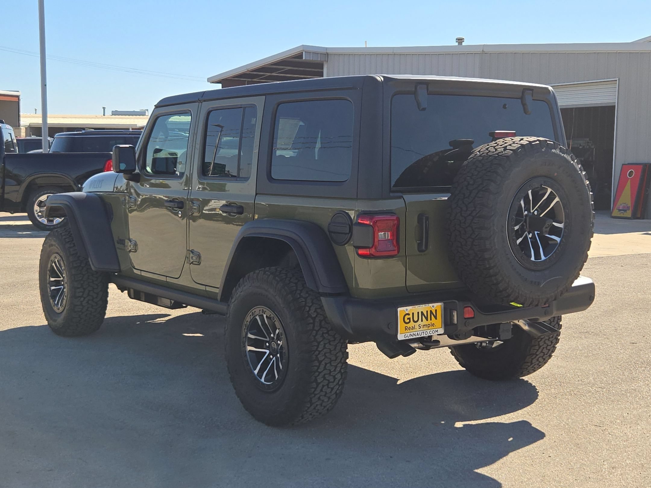 New 2027 Jeep Wrangler Unlimited Rubicon 392 AWD/4WD image 5