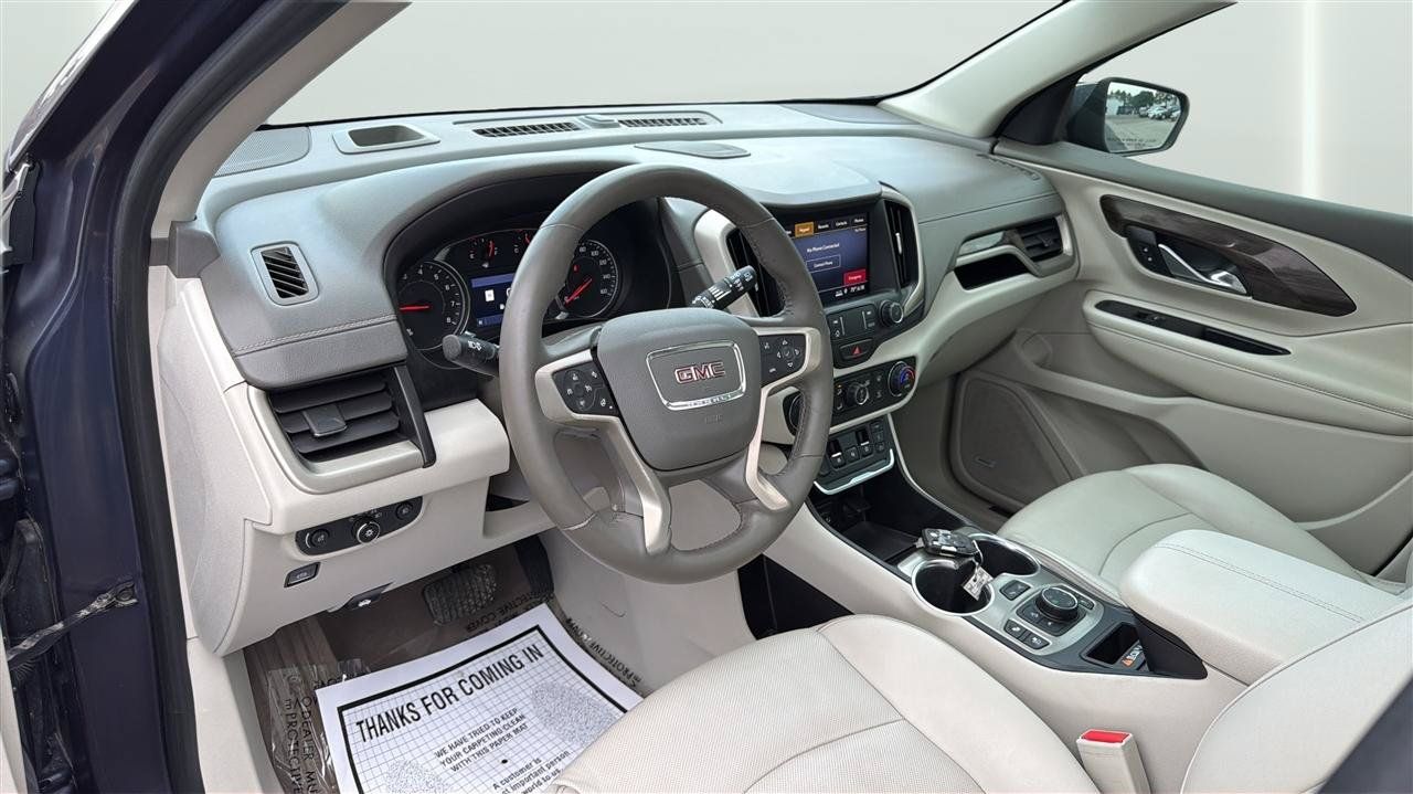 Used 2019 GMC Terrain Denali w/ Advanced Safety Package AWD/4WD image 17