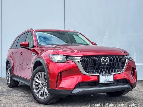 Used 2025 MAZDA CX-90 3.3 Turbo w/ Preferred Package AWD/4WD image 1
