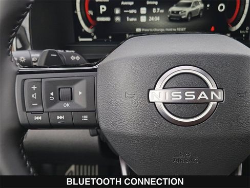 New 2026 Nissan Pathfinder Platinum image 27