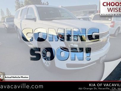Used 2018 Chevrolet Suburban LT