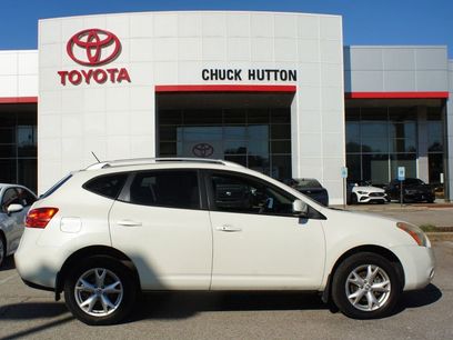 Used 2009 Nissan Rogue SL w/ Leather Pkg