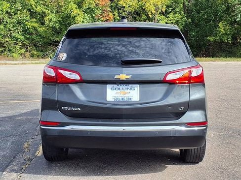 Certified 2020 Chevrolet Equinox LT w/ Driver Convenience Package image 18