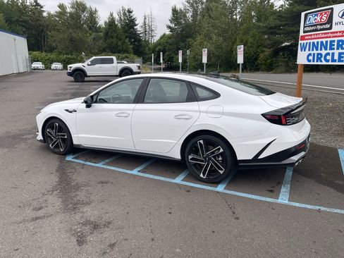 Used 2025 Hyundai Sonata N Line FWD image 3