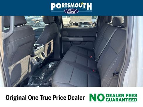 New 2025 Ford F150 XLT w/ Equipment Group 302A MID image 5