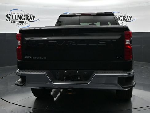 Used 2022 Chevrolet Silverado 1500 LT w/ All Star Edition Plus RWD image 6