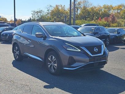 Used 2020 Nissan Murano SV