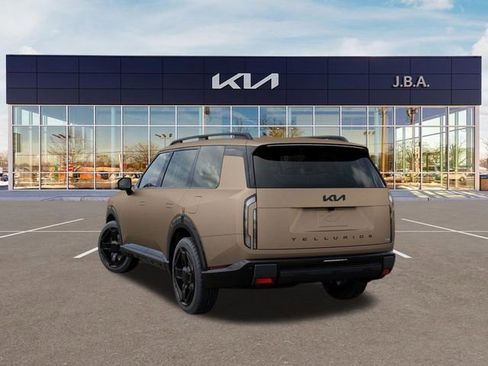 New 2027 Kia Telluride EX X-Line image 4