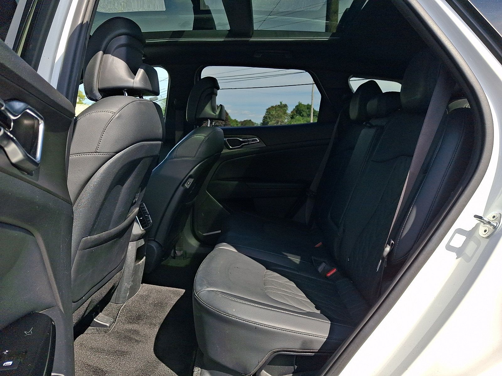 Certified 2023 Kia Sportage X-Line AWD/4WD image 10