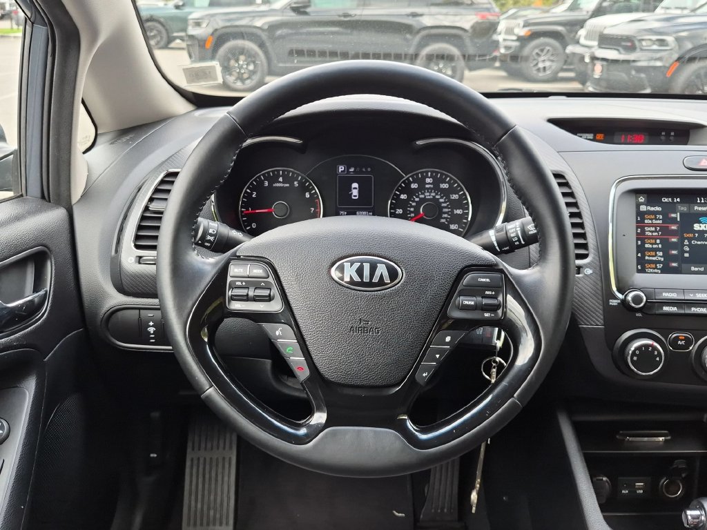 Used 2017 Kia Forte S FWD image 13
