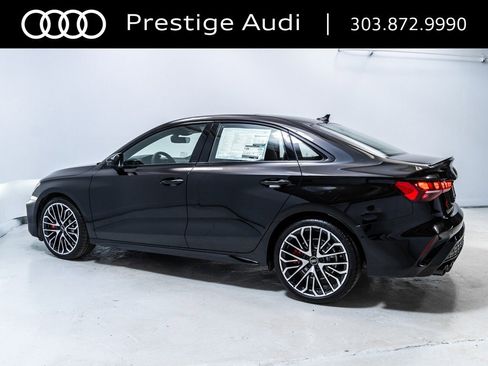 New 2026 Audi S3 Premium image 2