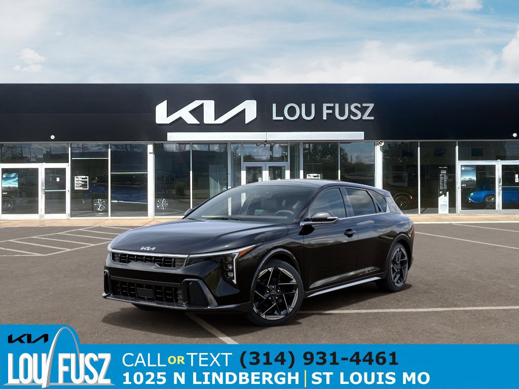 New 2026 Kia K4 GT-Line Turbo w/ GT-Line Premium Package FWD image 1
