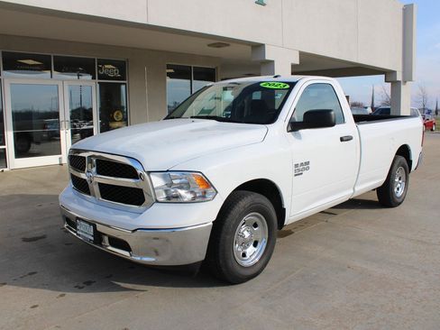 Used 2023 RAM 1500 Tradesman w/ Power & Remote Entry Group image 2