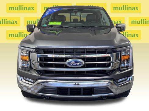 Certified 2022 Ford F150 Lariat w/ Max Trailer Tow Package AWD/4WD image 15