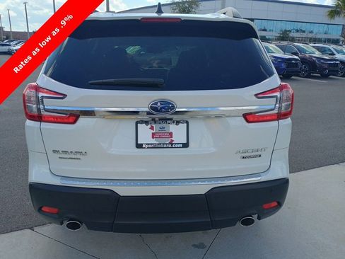 Certified 2025 Subaru Ascent Touring w/ Popular Package #1 image 6