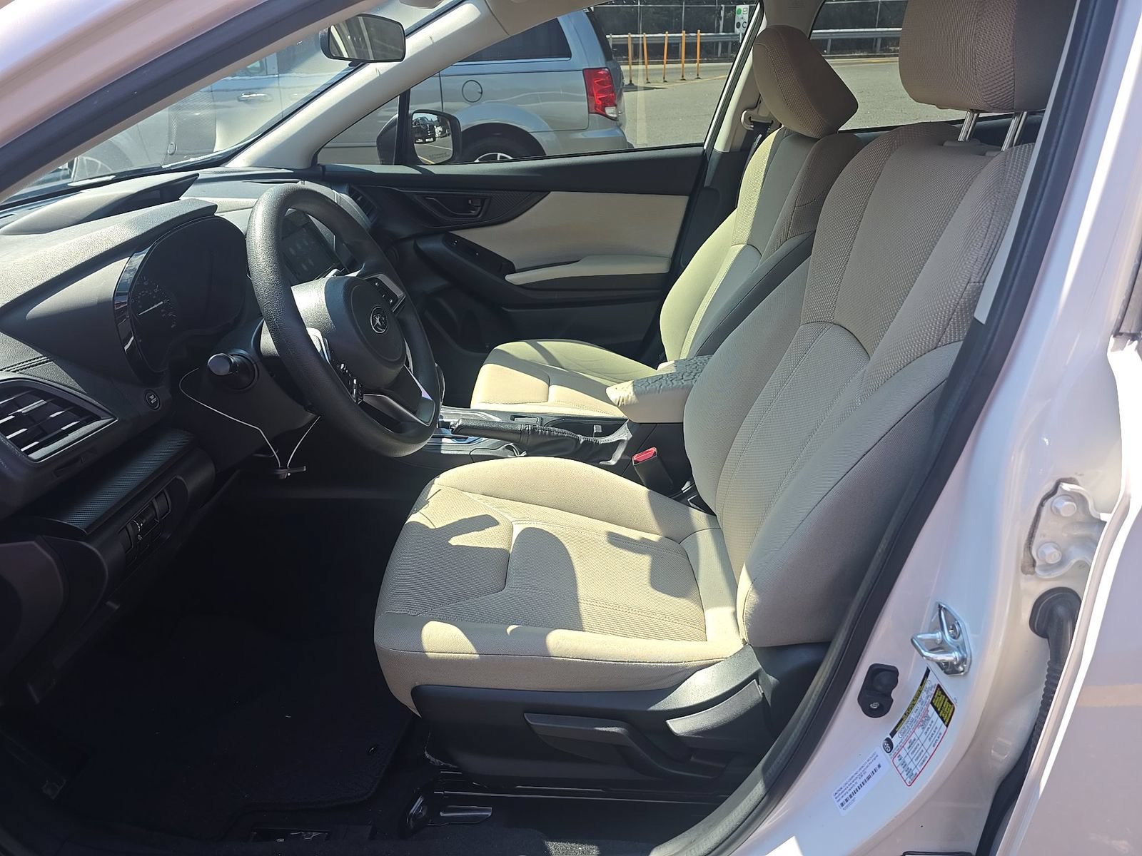 Used 2023 Subaru Impreza 2.0i AWD/4WD image 5