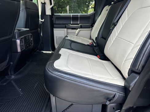 Used 2020 Ford F450 Limited w/ FX4 Off-Road Package AWD/4WD image 22