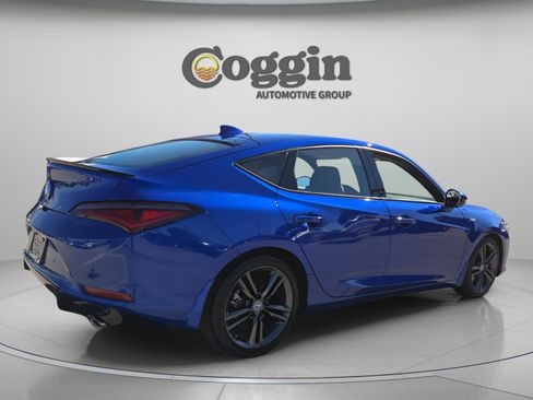 Certified 2025 Acura Integra A-Spec image 6