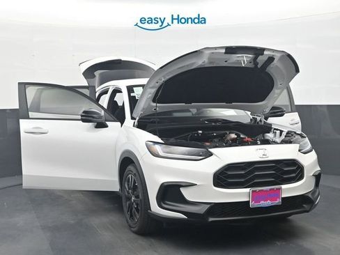 New 2026 Honda HR-V Sport image 36