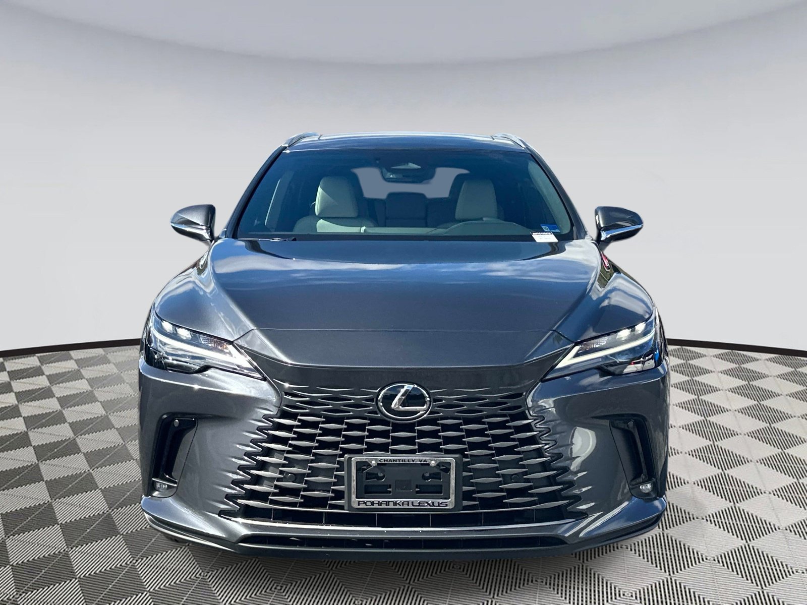 New 2026 Lexus RX 350h AWD/4WD image 6