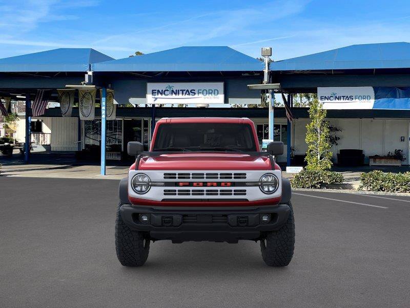 New 2026 Ford Bronco Heritage Edition AWD/4WD image 6