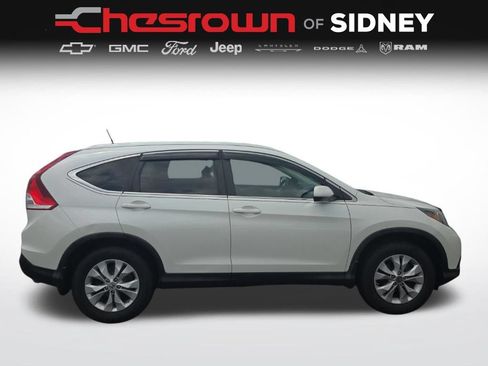 Used 2013 Honda CR-V EX-L image 4