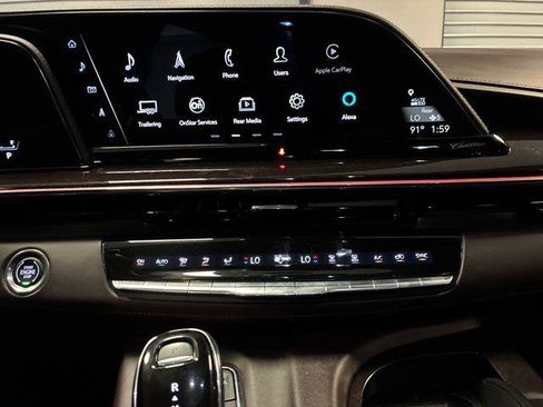 Used 2023 Cadillac Escalade ESV Sport Platinum w/ LPO, ONYX Package AWD/4WD image 51