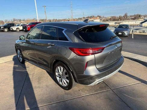 Used 2020 INFINITI QX50 Luxe image 10