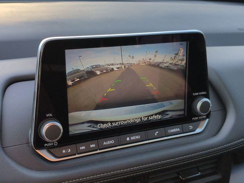 New 2026 Nissan Rogue SV FWD image 17