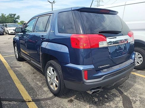 Used 2016 GMC Terrain SLE FWD image 2