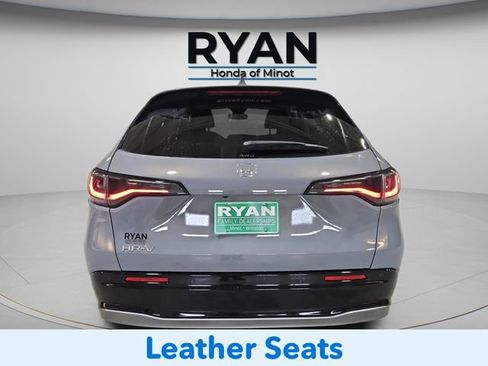 New 2026 Honda HR-V EX-L image 9