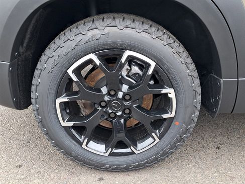 New 2026 MAZDA CX-50 Meridian Edition w/ Cargo Package image 8