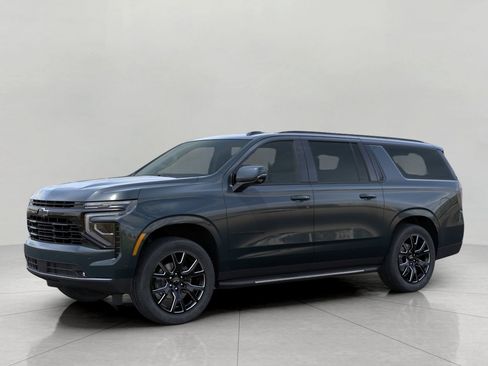 New 2026 Chevrolet Suburban RST AWD/4WD image 2