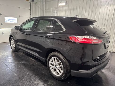 Used 2024 Ford Edge SEL AWD/4WD image 2