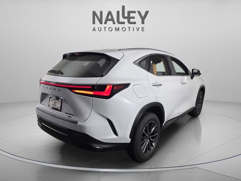 New 2026 Lexus NX 450h+ 450h+ Luxury image 5