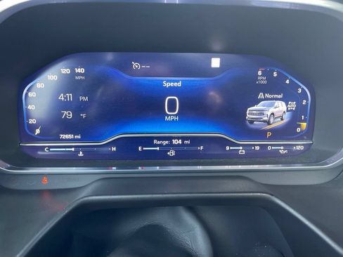 Used 2023 Chevrolet Tahoe RST w/ Luxury Package AWD/4WD image 18