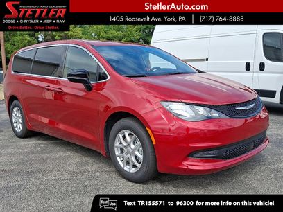New 2026 Chrysler Voyager LX