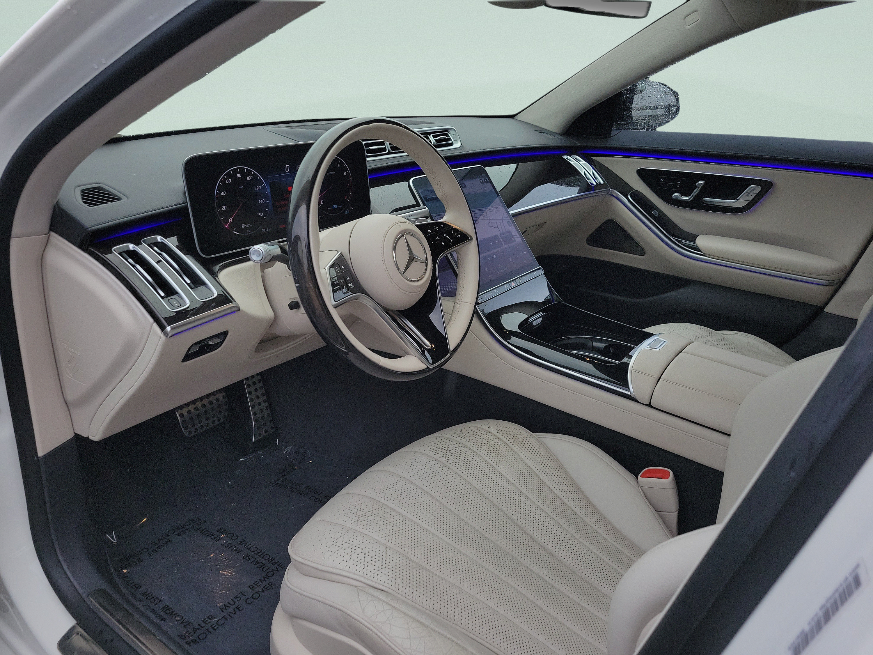 Used 2022 Mercedes-Benz S 500 4MATIC image 19