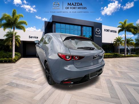 New 2026 MAZDA MAZDA3 Carbon AWD/4WD image 8