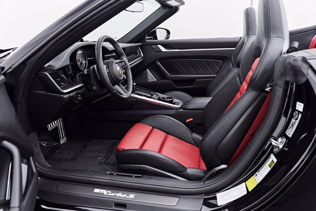 Used 2024 Porsche 911 Turbo S AWD/4WD image 35