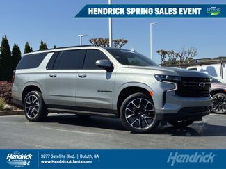 Used 2023 Chevrolet Suburban RST w/ Luxury Package video 1