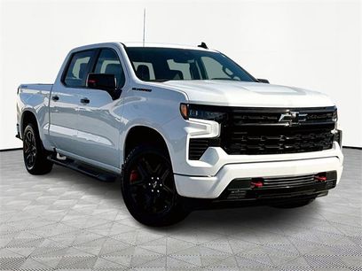 Certified 2023 Chevrolet Silverado 1500 RST w/ Redline Edition